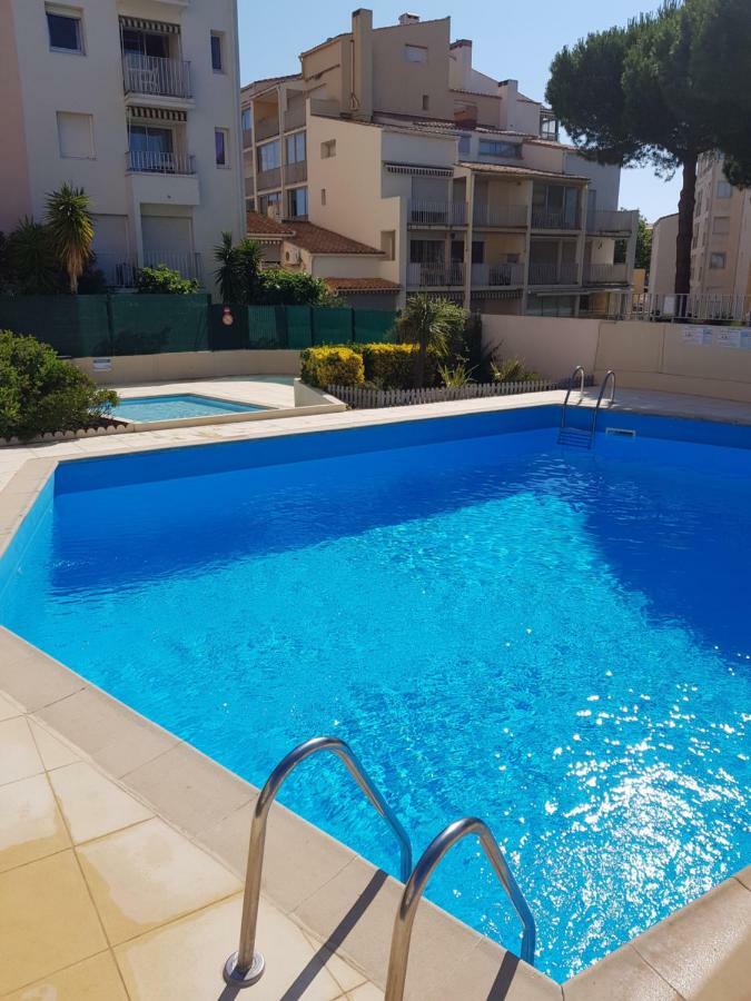 Moana - Residence Du Port Agde Exterior foto